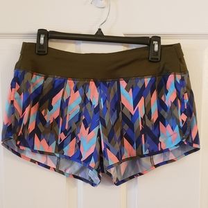 Nike Dri-Fit Running Shorts 3" Inseam